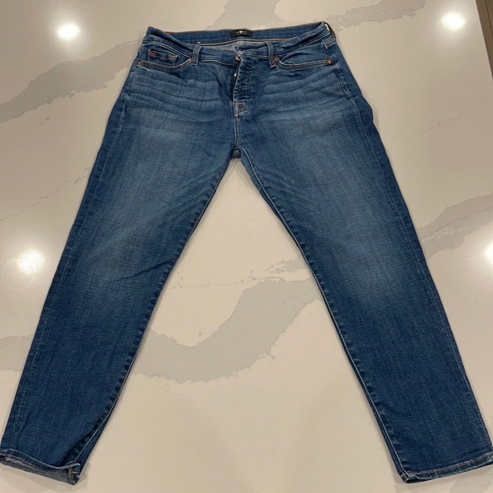 7 For All Mankind Josefina